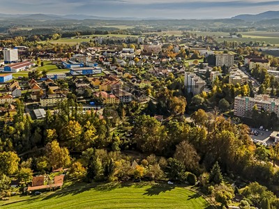 Budějovická, Velešín